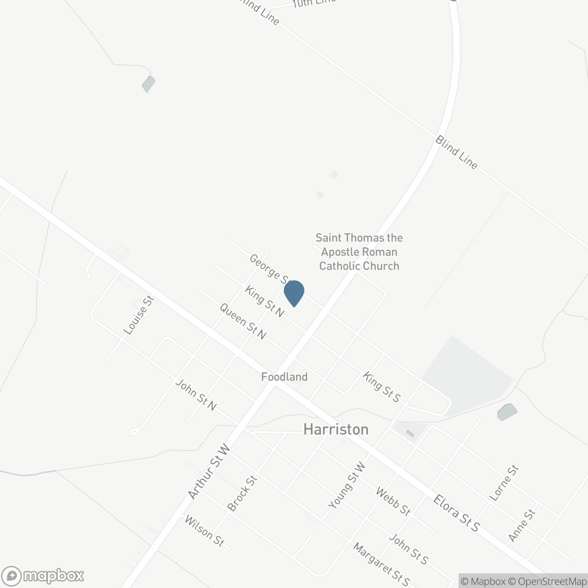 31 LAWRENCE AVENUE W, Minto, Ontario N0G 1Z0